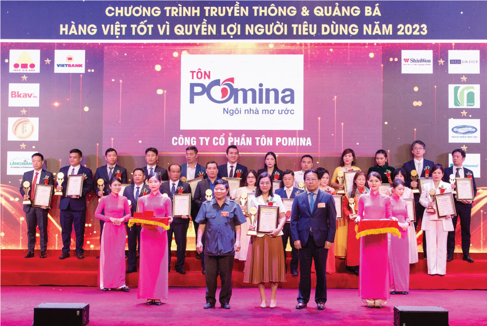 tôn pomina hàng việt tốt