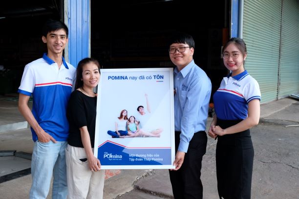 Pomina đăng ký mua 6.000 liều vắc xin từ sở y tế Bà Rịa – Vũng Tàu