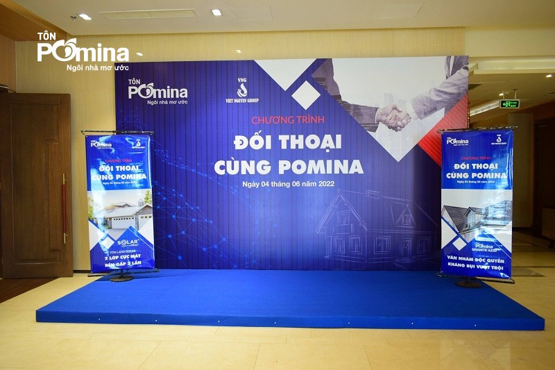 Đối thoại cùng Pomina - NPP Việt Nguyên: Dấu ấn hành trình 3 năm