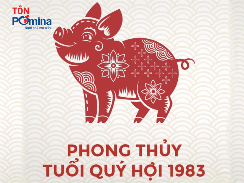 tuổi 1983 làm nhà có tốt không