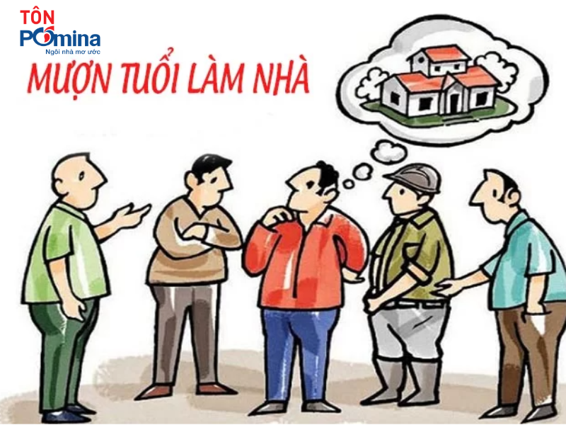 tuổi 1983 làm nhà có tốt không