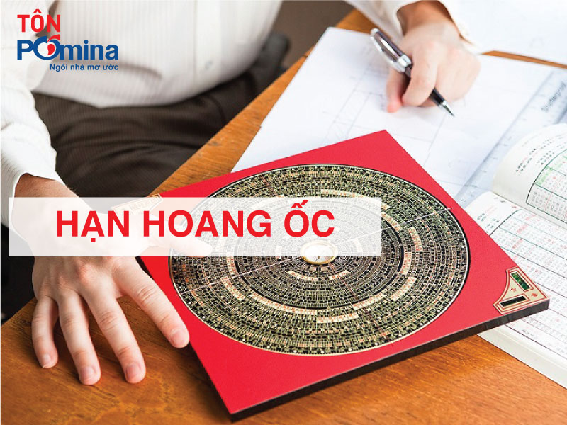 Hạn Hoang Ốc