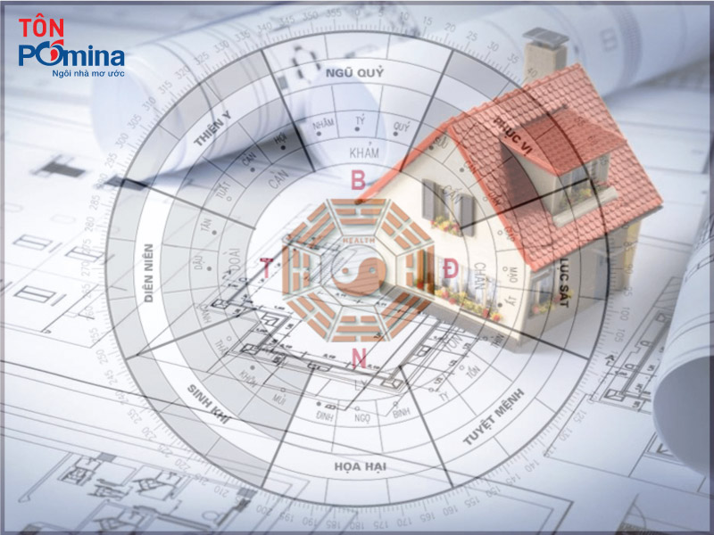 không gian nhà năm 2025