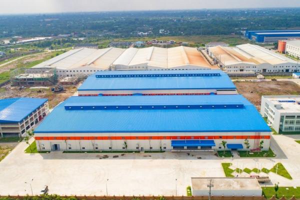 Chi phí xây nhà xưởng 500m2 có tổng chi phí là bao nhiêu?