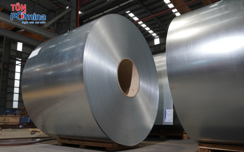 Pomina Hot dip Galvanized steel coil quality hight