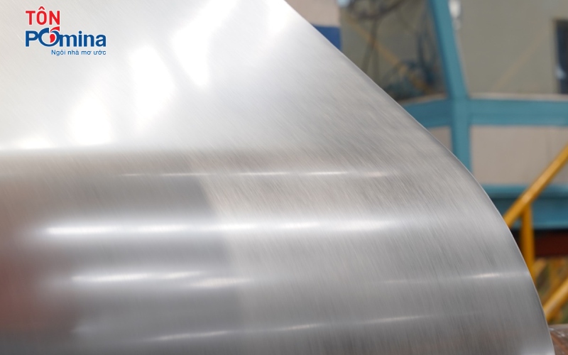 Pomina Hot dip Galvanized steel coil (GI)