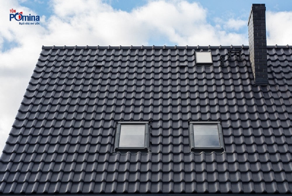 Tổng hợp 3 loại tôn lợp mái nhà tốt nhất hiện nay dành cho bạn  