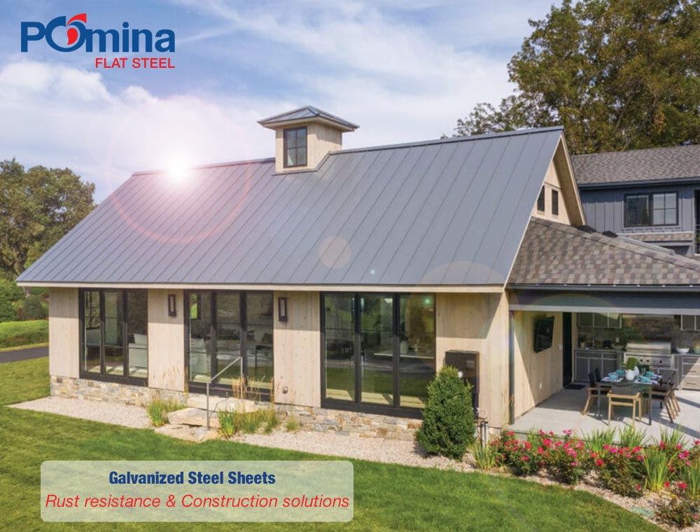 Galvanized Steel Sheets: A Comprehensive Guide to Rust-Resistant Roofing and Construction Solutions