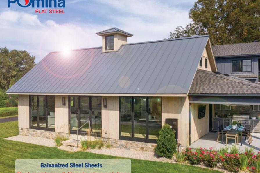 Galvanized Steel Sheets: A Comprehensive Guide to Rust-Resistant Roofing and Construction Solutions