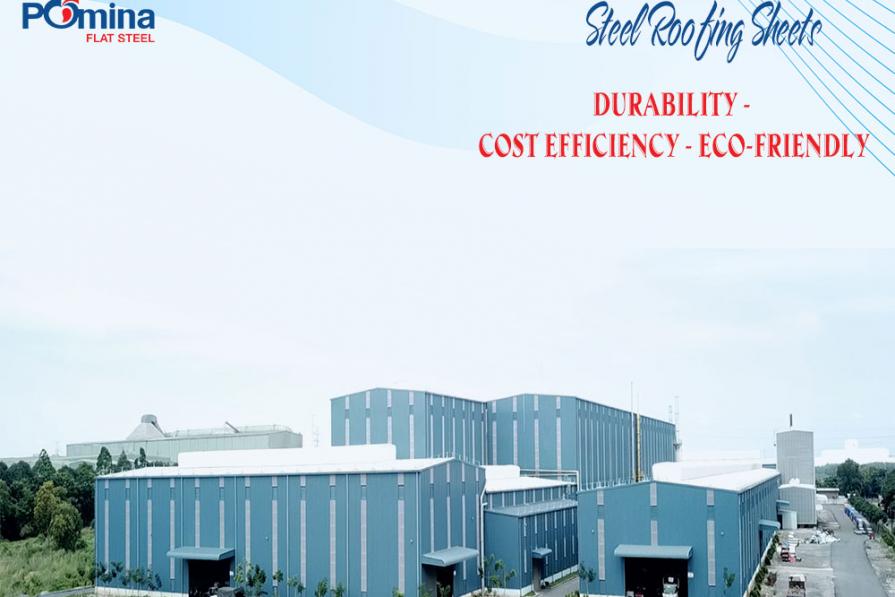 Steel Roofing Sheets: Durable, Cost-Effective, and Stylish Options for Your Roof