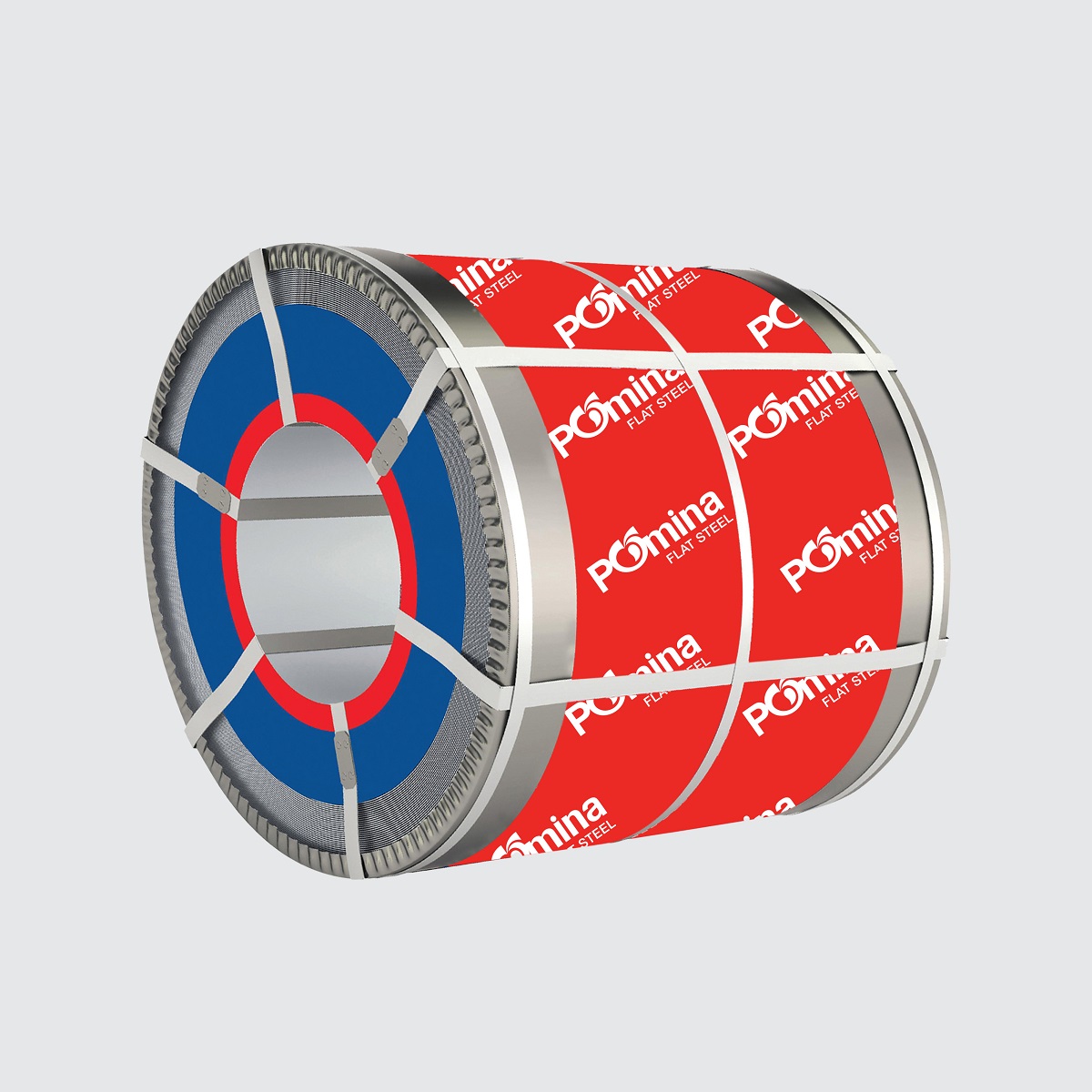 SOLAR COLOR COLD GALVANIZED STEEL