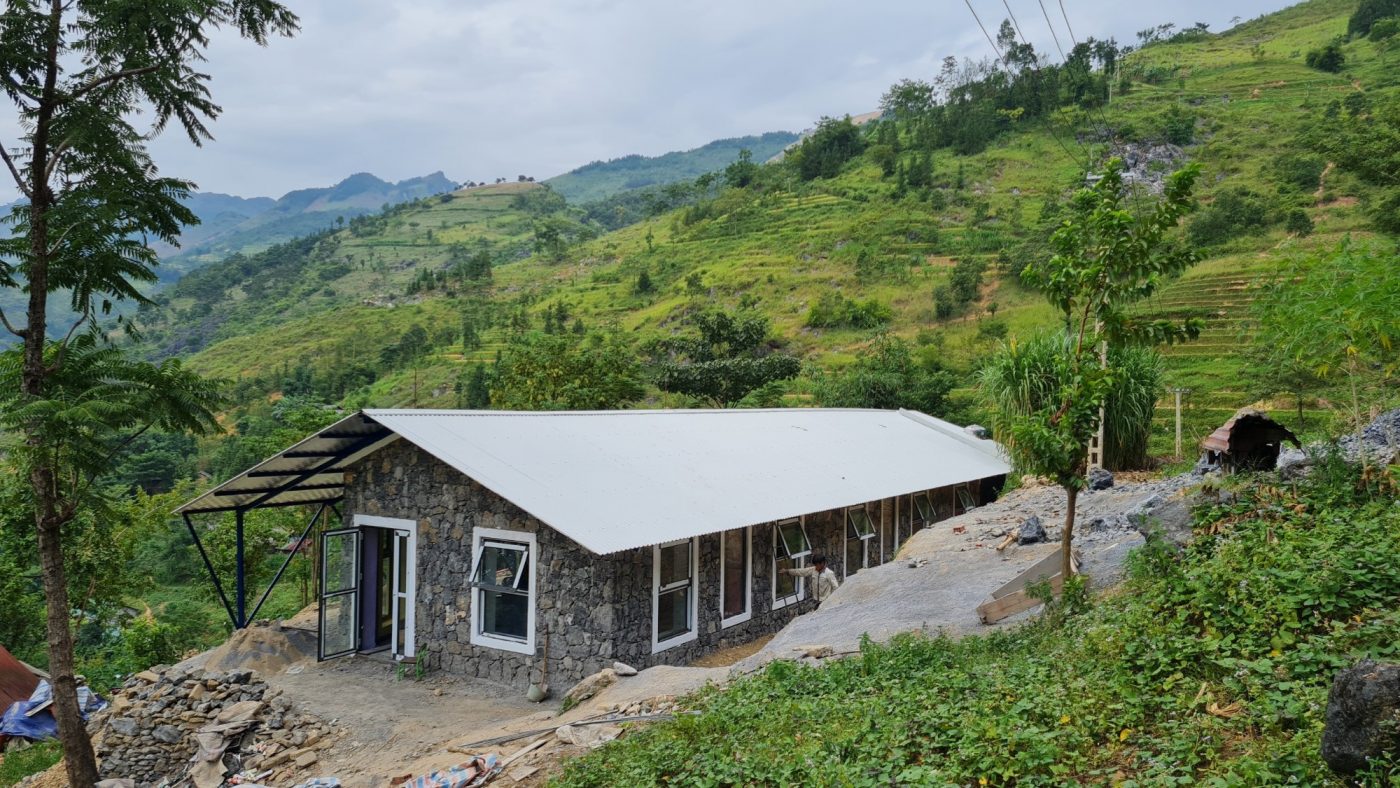 Che chở ước mơ - Tôn Pomina: Dựng lại yêu thương ở Tìa Kính