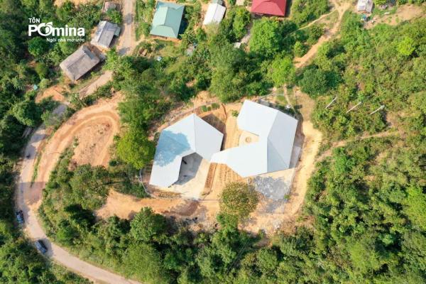 TRƯỜNG MẦM NON & TIỂU HỌC HUA MỨC 3