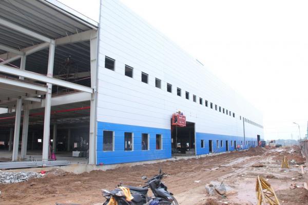DỰ ÁN NOVATECH – BẮC NINH