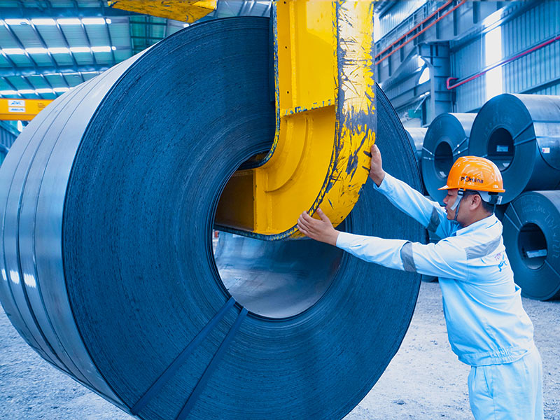 PO – Thép tẩy rỉ phủ dầu