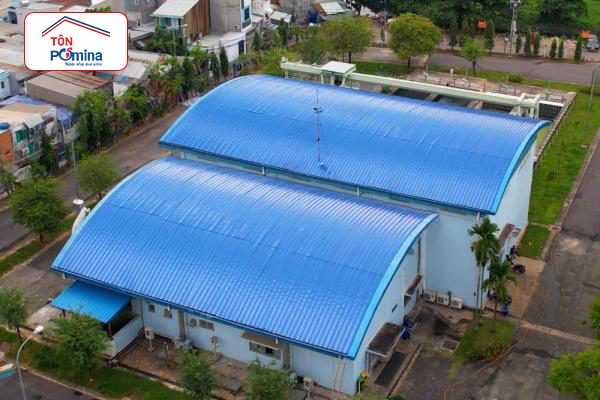 CÔNG TRÌNH TRẠM BƠM ĐỒNG DIỀU