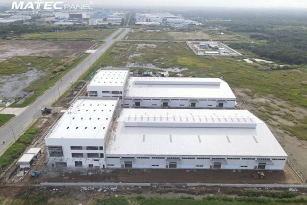 Dự Án Cobi Logis Long An