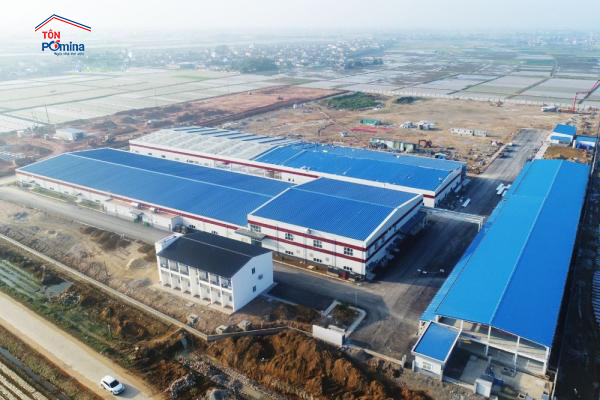 DỰ ÁN NHÀ XƯỞNG MAREEP – NGHỆ AN