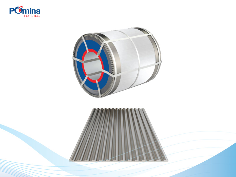 galvanized steel roofing sheets