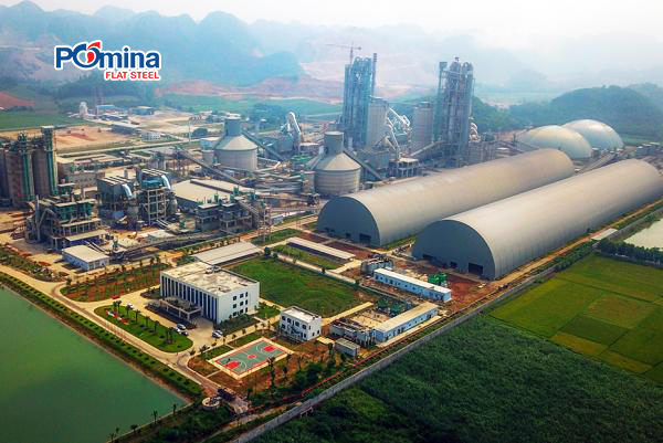 LONG SON CEMENT FACTORY – THANH HOA
