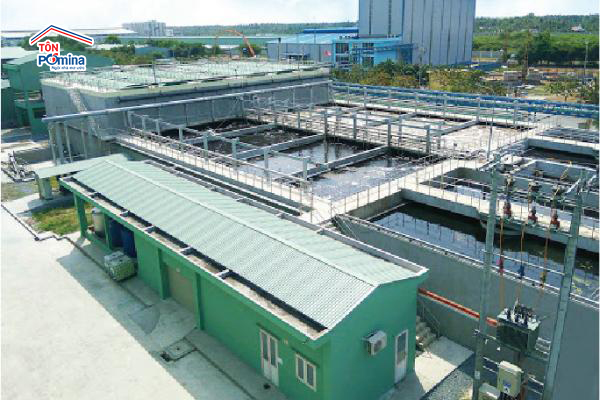 NHÀ MÁY GIẤY ĐÔNG HẢI BẾN TRE