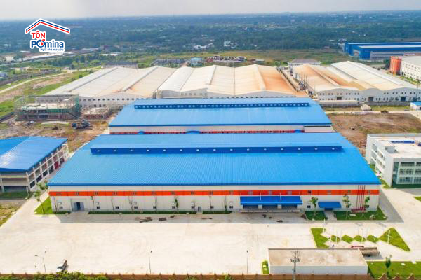 NHÀ MÁY SẢN XUẤT GIÀY APACHE