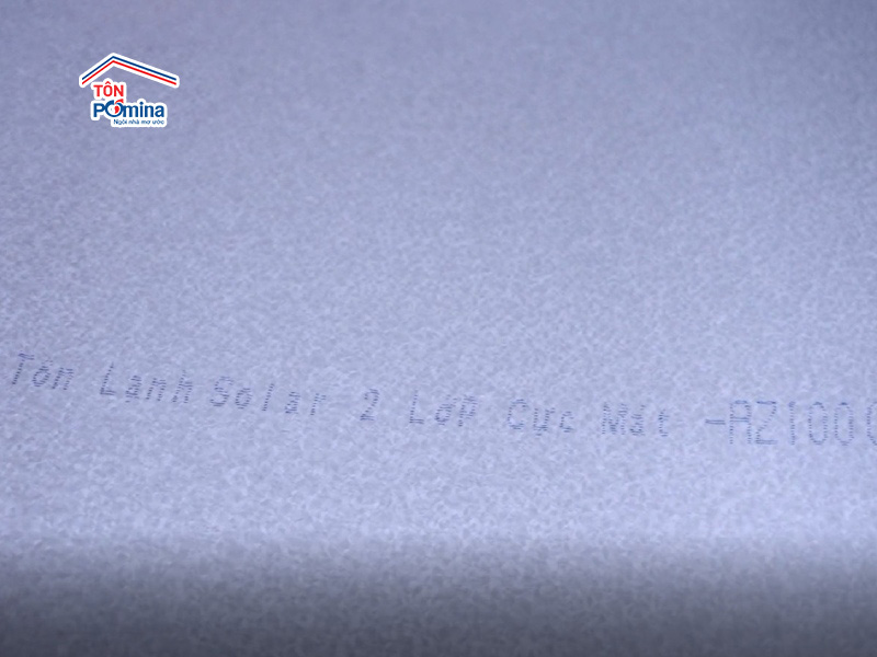 Tôn lạnh solar az100