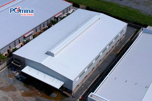 CONSTRUCTION OF LONG AN PROVINCE POSTAL TRANSPORTATION CENTER