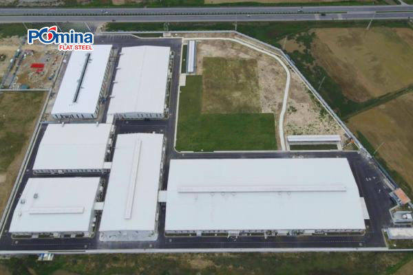 DAC FACTORY PROJECT – HA NAM