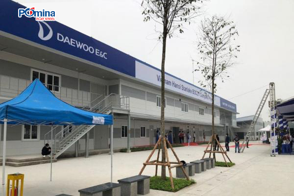 DAEWOO PROJECT – STARLAKE WEST LAKE URBAN AREA