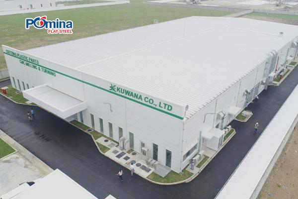 KUWANA FACTORY PROJECT – HA NAM