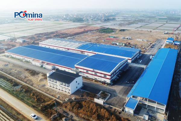 MAREEP FACTORY PROJECT – NGHE AN