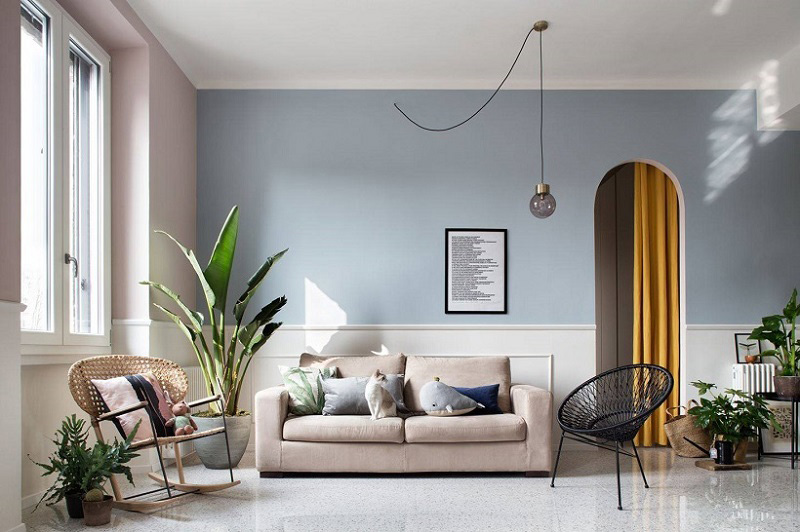 phong cách thiết kế nhà của 12 cung hoàng đạo