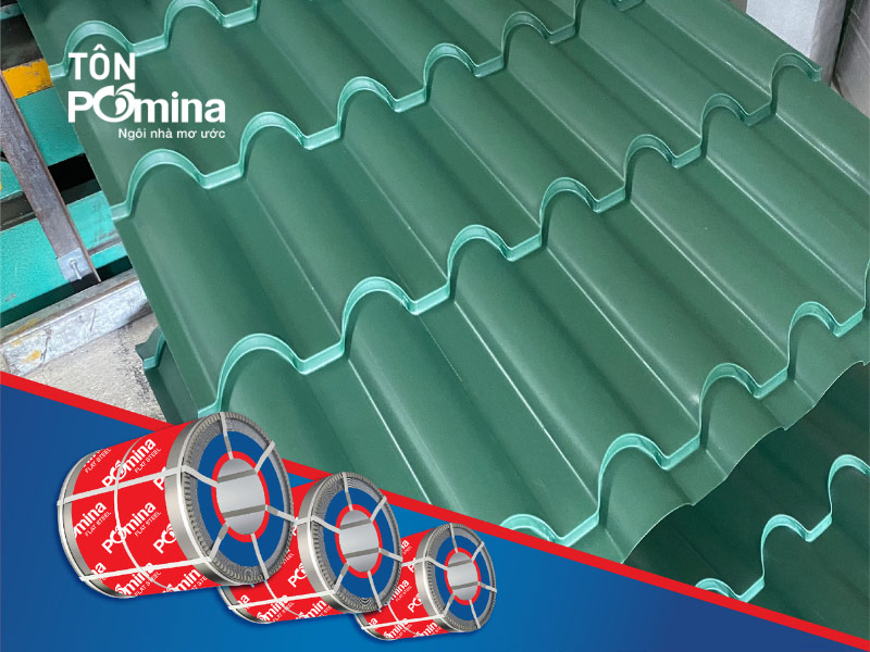 tôn giả ngói pomina