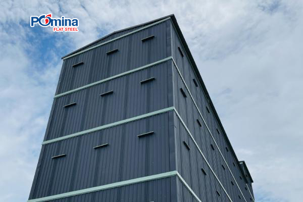 THE SWIFTLET FARMING FACILITY