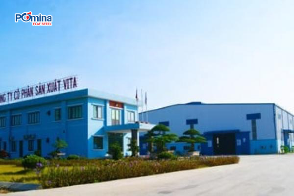 VITA PRODUCTION JOINT STOCK COMPANY – HAI PHONG