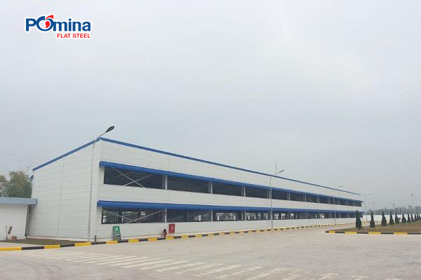 WIST VINA PROJECT – THAI NGUYEN