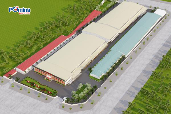 YAKJIN VIET NAM FACTORY – PHU THO