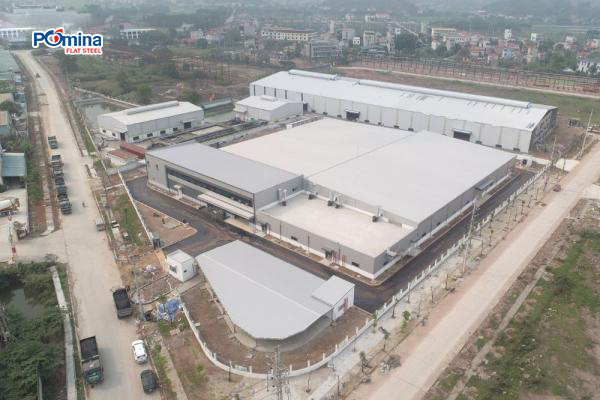 YOUNGJIN BAC GIANG PROJECT