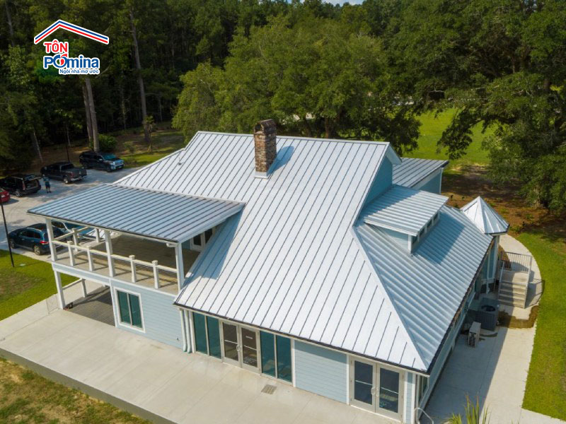 cách chống nống cho nhà cấp 4 mái tôn