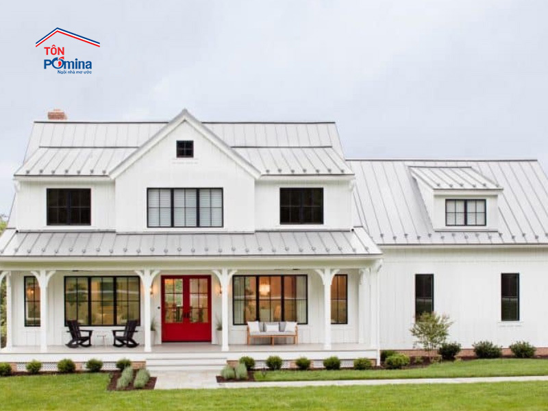 tôn lạnh màu solar az100