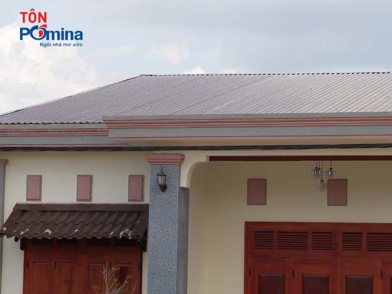chất lượng tôn pomina