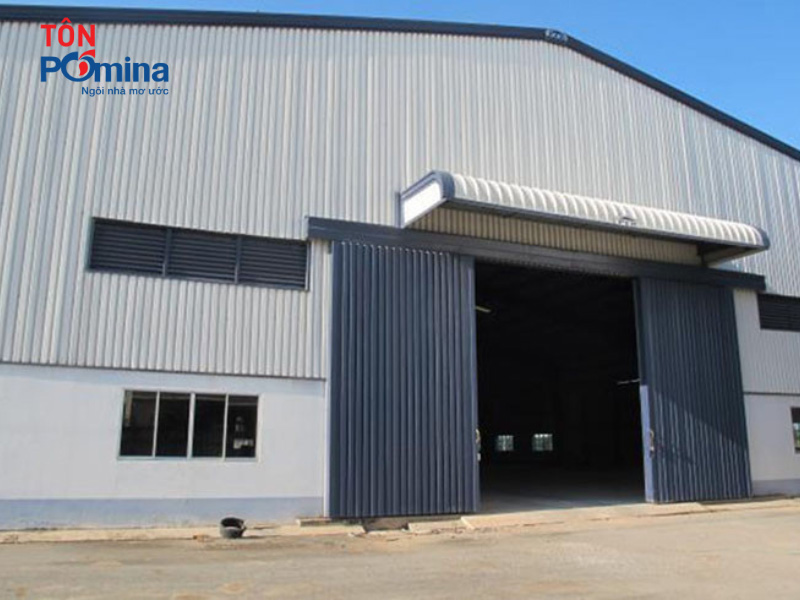 chất lượng tôn pomina