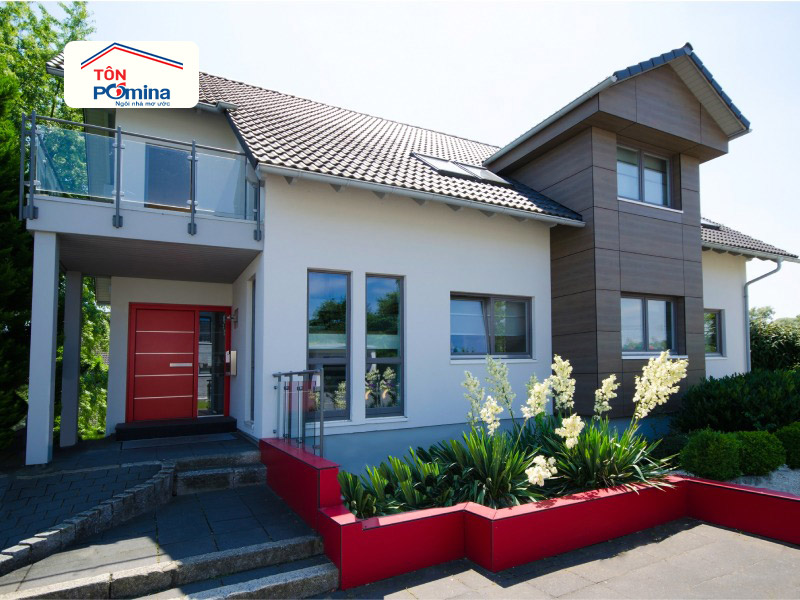 phong thủy và nhà ở trong xây dựng