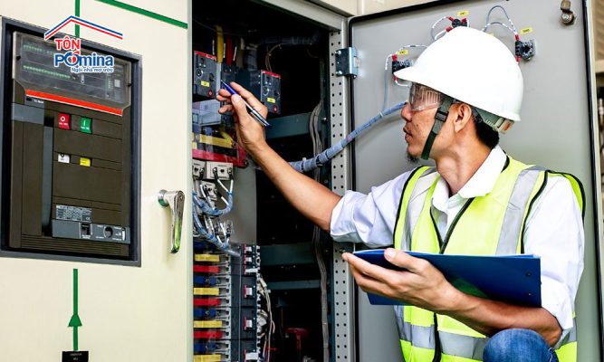 Tuyển dụng kỹ sư điện và điều khiển điện tự động