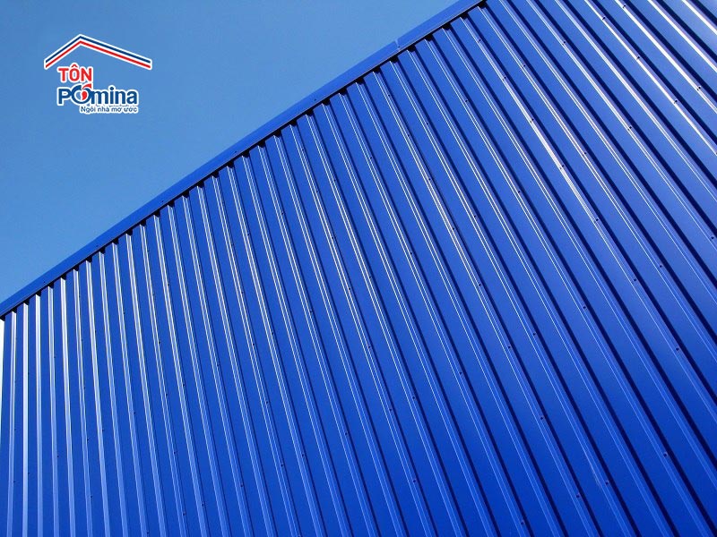 tôn lạnh màu solar