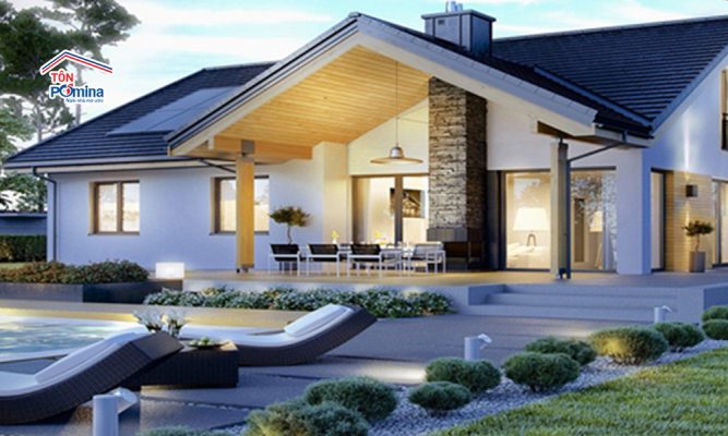 những yếu tố tạo nên sự bền bỉ cho mái tôn