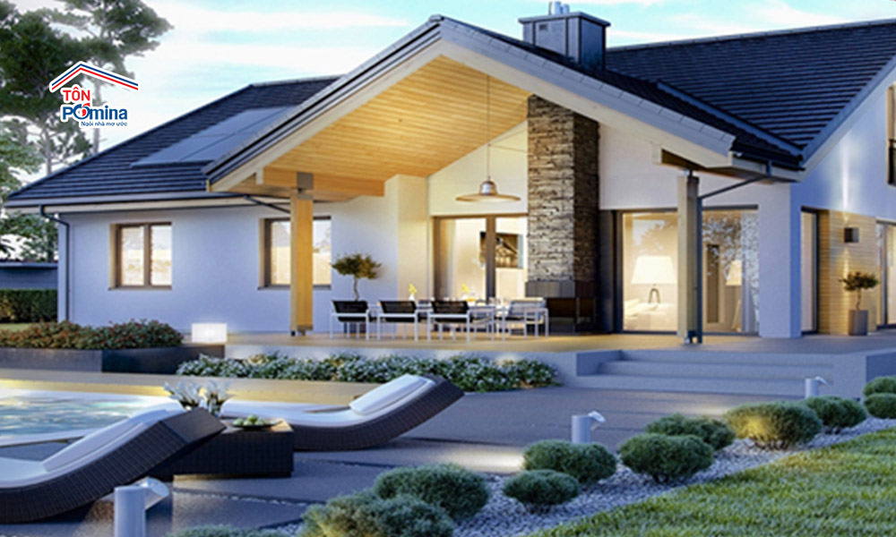 những yếu tố tạo nên sự bền bỉ cho mái tôn