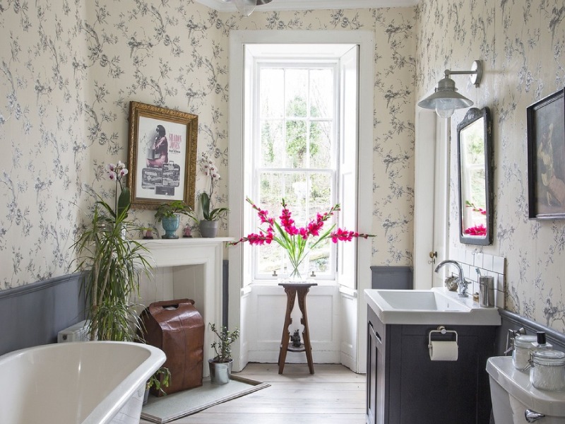 phong cách thiết kế nội thất vintage