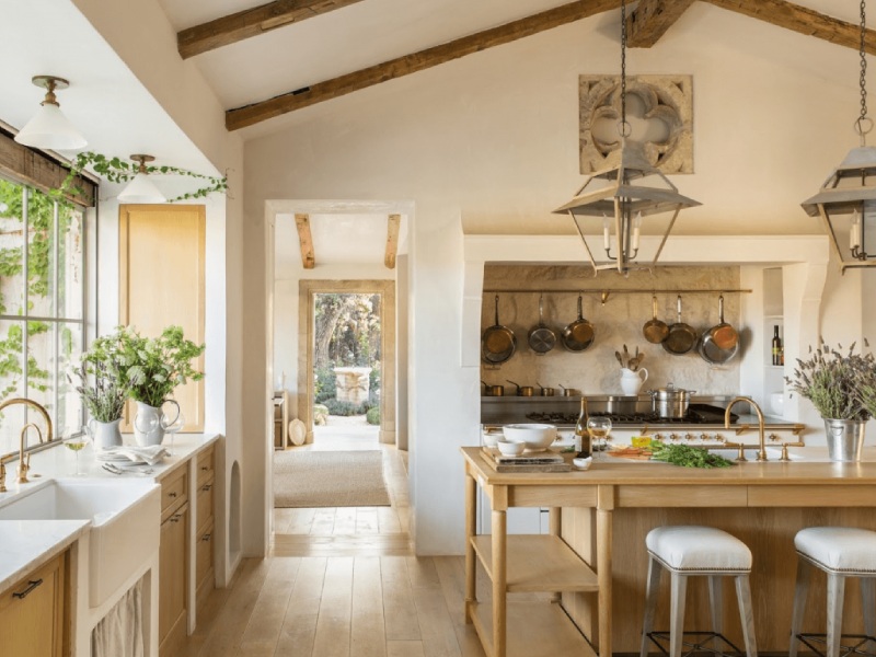 phong cách thiết kế nội thất vintage